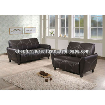 Leather Sofa Set